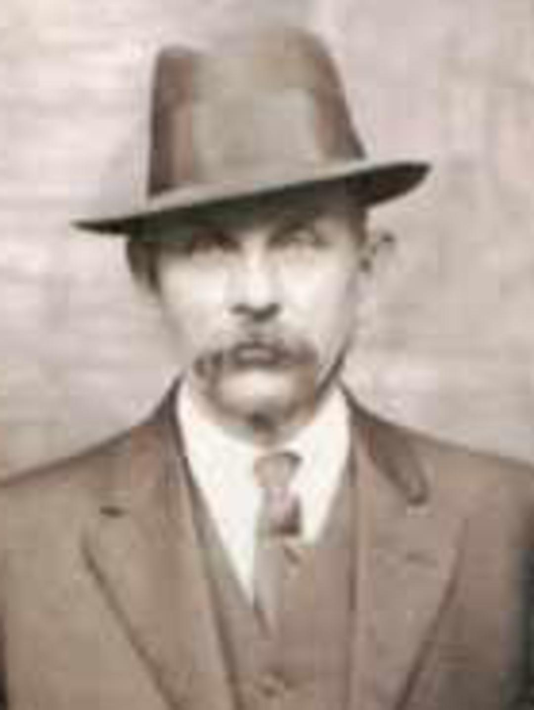 Fredrick William Webb (1856 - 1929) Profile